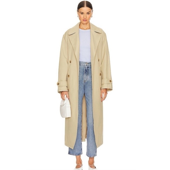 Agolde Cooper Trouser Jeans Straight Leg Denim in Command Blue - Picture 6 of 11